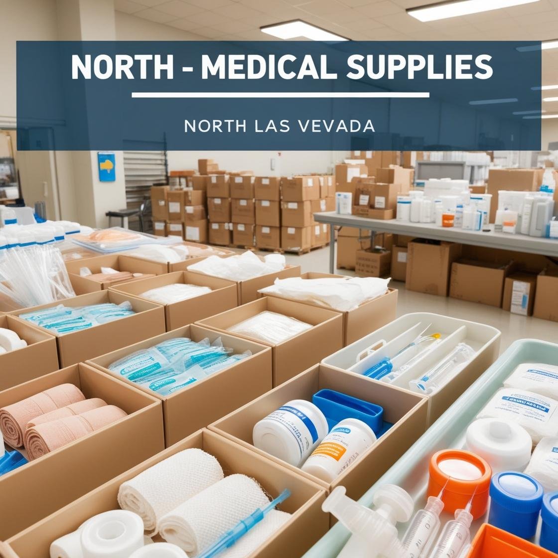 Medical Supplies North Las Vegas