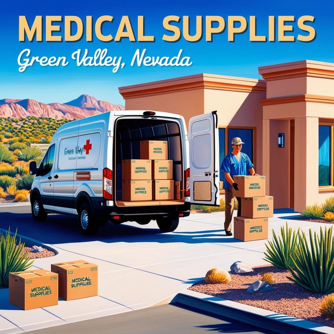 Green Valley Medical Supplies 