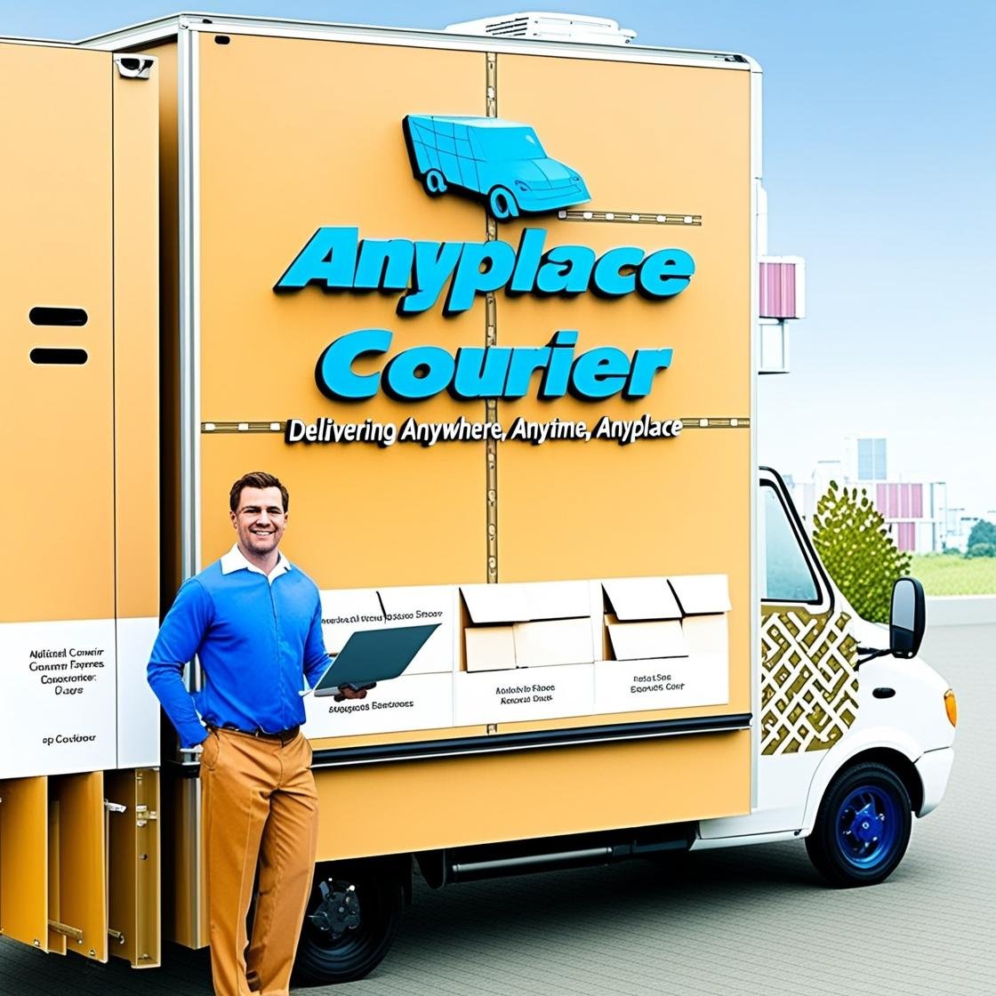 Anyplace Courier