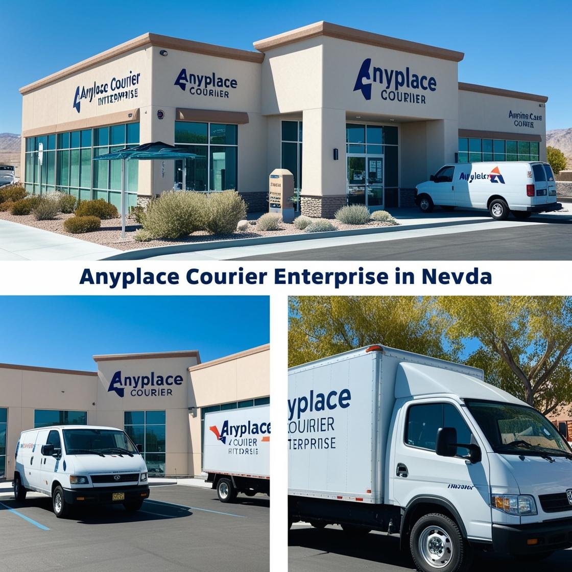 Anyplace Courier Enterprise Nevada